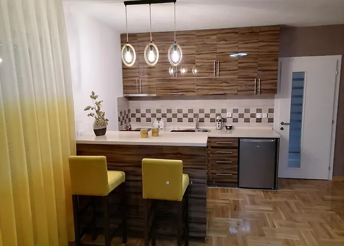 Apartament Jasna *