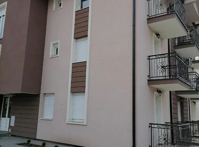 Jasna Apartament Vrnjci