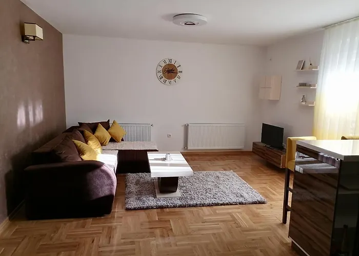 Jasna Apartament Vrnjci