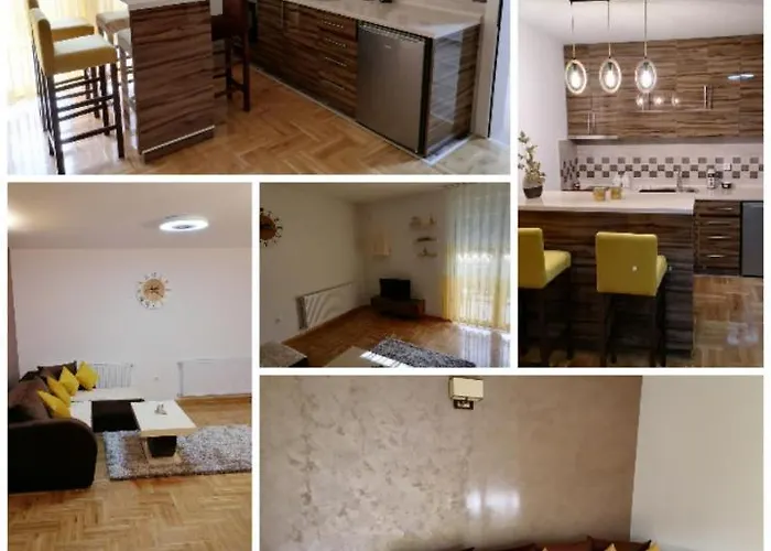 Jasna Apartament Vrnjci