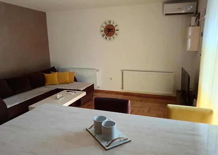 Apartament Jasna *